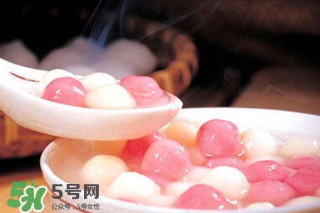 湯圓能用微波爐嗎？微波爐可以煮湯圓嗎？