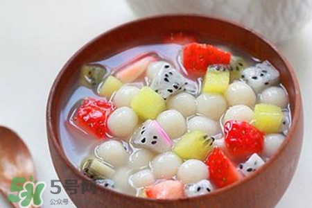 湯圓可以和什么一起煮？湯圓和什么一起煮好吃？