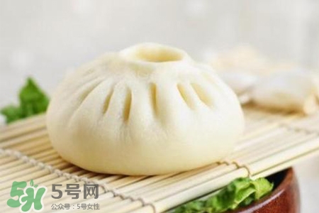 包子熱量高嗎？吃包子會胖嗎？