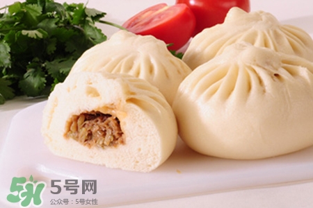 包子熱量高嗎？吃包子會胖嗎？