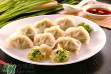 餃子餡怎樣和才香？餃子餡怎么配才好吃？