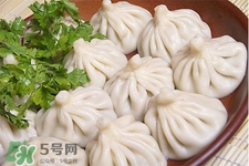 包子可以冷凍嗎？生包子可以冷凍保存嗎？
