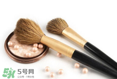 化妝刷有哪些？不同化妝刷怎么用？