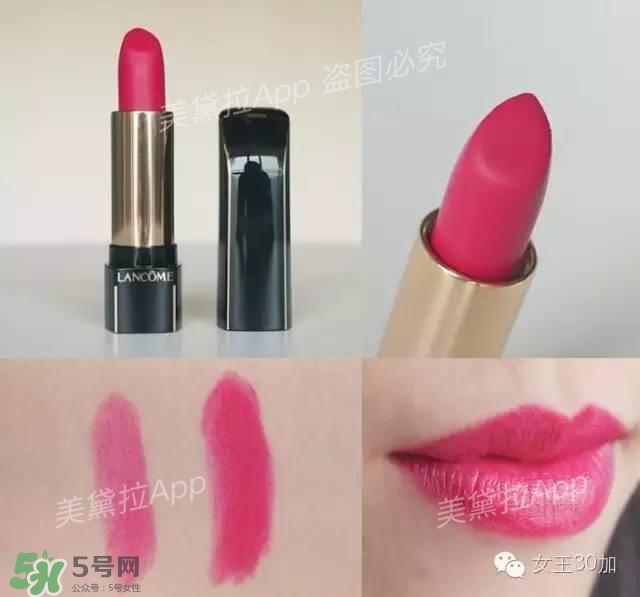 干玫瑰色口紅有哪些？干玫瑰色口紅推薦