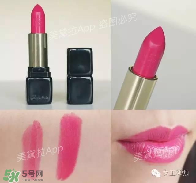 干玫瑰色口紅有哪些？干玫瑰色口紅推薦