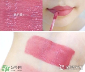 干玫瑰色口紅有哪些？干玫瑰色口紅推薦