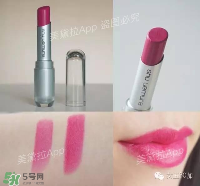 干玫瑰色口紅有哪些？干玫瑰色口紅推薦