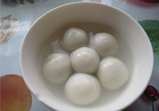 為什么湯圓不能當早餐？早上為什么不能吃湯圓？