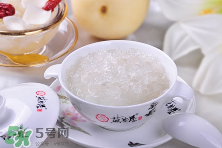 燕窩熱量高嗎？吃燕窩會胖嗎？