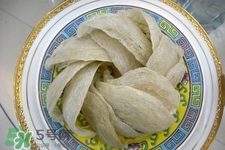吃燕窩可以喝茶嗎？吃燕窩同時(shí)避免喝茶