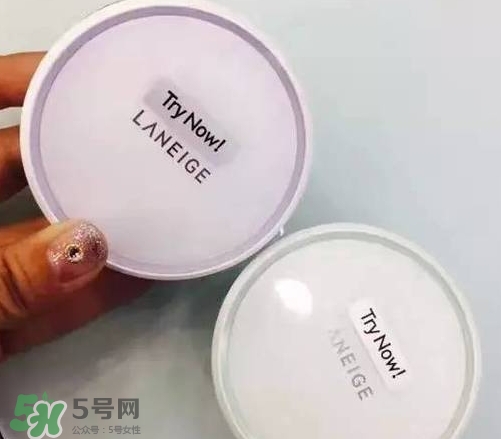 蘭芝氣墊隔離多少錢？蘭芝氣墊隔離專柜價(jià)
