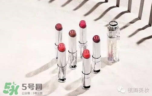 迪奧豆沙色口紅是什么色號(hào)？dior迪奧豆沙色口紅試色