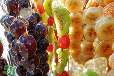 糖葫蘆熱量高嗎？吃糖葫蘆會(huì)胖嗎？