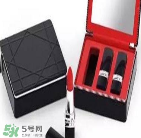 迪奧2017情人節(jié)口紅唇膏禮盒多少錢？dior2017情人節(jié)禮盒價格