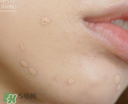 遮瑕液怎么用？遮瑕液使用方法