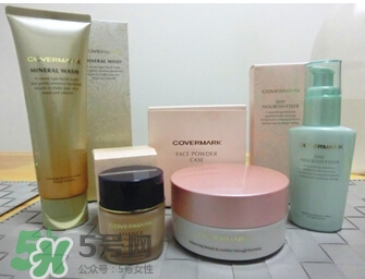 covermark中草藥粉底怎么樣？covermark中草藥粉底好用嗎