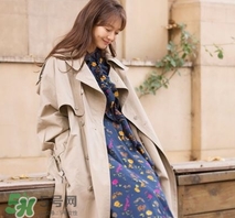 申敏兒衣服什么牌子？申敏兒衣服同款
