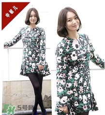 申敏兒衣服什么牌子？申敏兒衣服同款