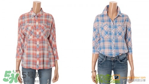 申敏兒衣服什么牌子？申敏兒衣服同款