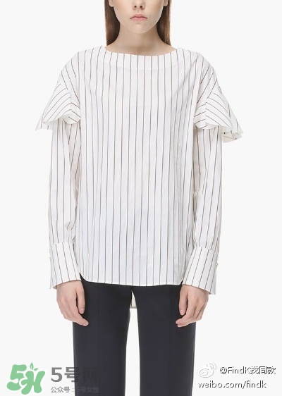 申敏兒衣服什么牌子？申敏兒衣服同款