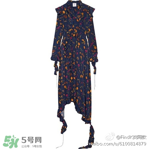 申敏兒衣服什么牌子？申敏兒衣服同款