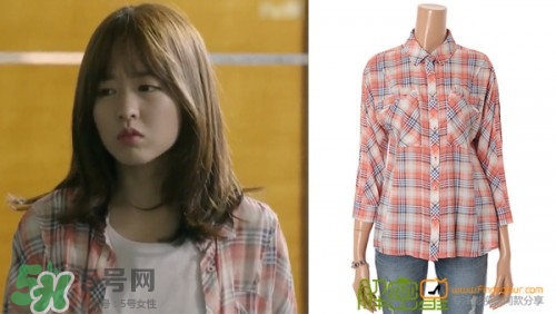 申敏兒衣服什么牌子？申敏兒衣服同款