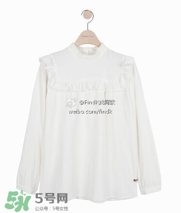 申敏兒衣服什么牌子？申敏兒衣服同款