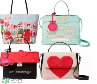 kate spade2017情人節(jié)包包多少錢？凱特絲蓓2017情人節(jié)包包哪里買？
