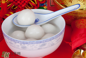 湯圓為什么會(huì)變紅？湯圓變紅有毒嗎？