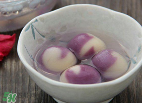 湯圓為什么會(huì)變紅？湯圓變紅有毒嗎？