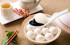 湯圓為什么會變黃？湯圓變黃可以吃嗎？