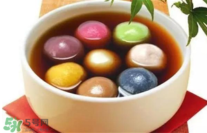 湯圓為什么會變黃？湯圓變黃可以吃嗎？
