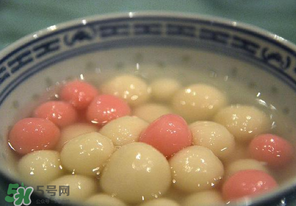 湯圓為什么會變黃？湯圓變黃可以吃嗎？