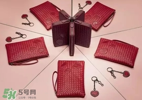 bv葆蝶家2017情人節(jié)限量包包多少錢(qián)？