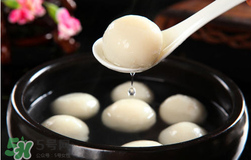 元宵用涼水煮還是熱水？煮元宵應該是冷水下鍋還是熱水？