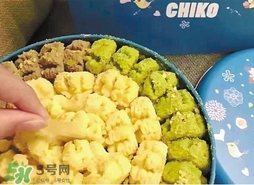 chiko曲奇餅干產(chǎn)自黑作坊 chiko曲奇餅干為什么那么火？