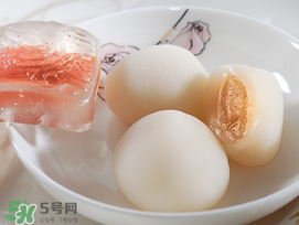 木薯粉可以做湯圓嗎？木薯粉怎么做水晶湯圓？