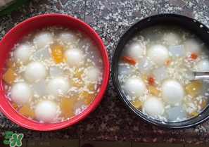 怎么煮水果湯圓才好吃？水果湯圓怎么煮好吃？