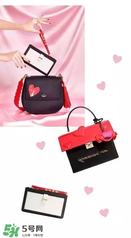 kate spade2017情人節(jié)包包多少錢？凱特絲蓓2017情人節(jié)包包哪里買？