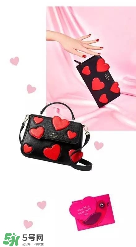 kate spade2017情人節(jié)包包多少錢？凱特絲蓓2017情人節(jié)包包哪里買？
