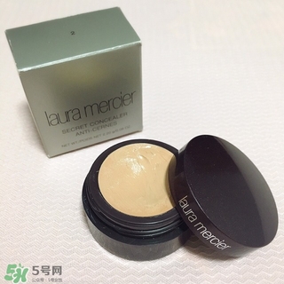 laura mercier遮瑕膏怎么用？laura mercier遮瑕膏使用方法
