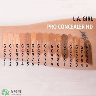 美國洛杉磯女孩修容膏怎么用？洛杉磯女孩修容膏用法