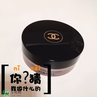 香奈兒修容膏怎么用？香奈兒修容膏使用方法