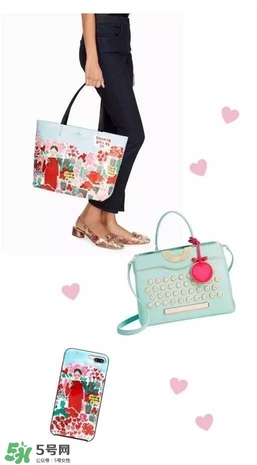 kate spade2017情人節(jié)包包多少錢？凱特絲蓓2017情人節(jié)包包哪里買？