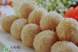 炸湯圓為什么會爆？炸湯圓不扎孔為什么會爆？