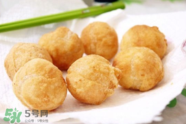 速凍湯圓怎么炸不會爆？炸速凍湯圓不爆的做法
