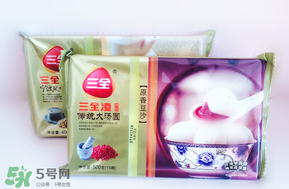 三全湯圓煮多久？三全湯圓怎么煮？
