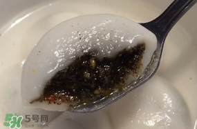 坐月子可以吃湯圓嗎？坐月子可以吃黑芝麻湯圓嗎？