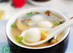 哪些人不宜吃湯圓？湯圓哪些人要少吃？