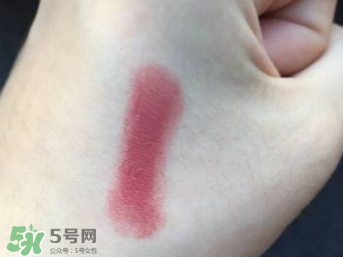 香奈兒豆沙色是幾號(hào)色？香奈兒豆沙色口紅試色